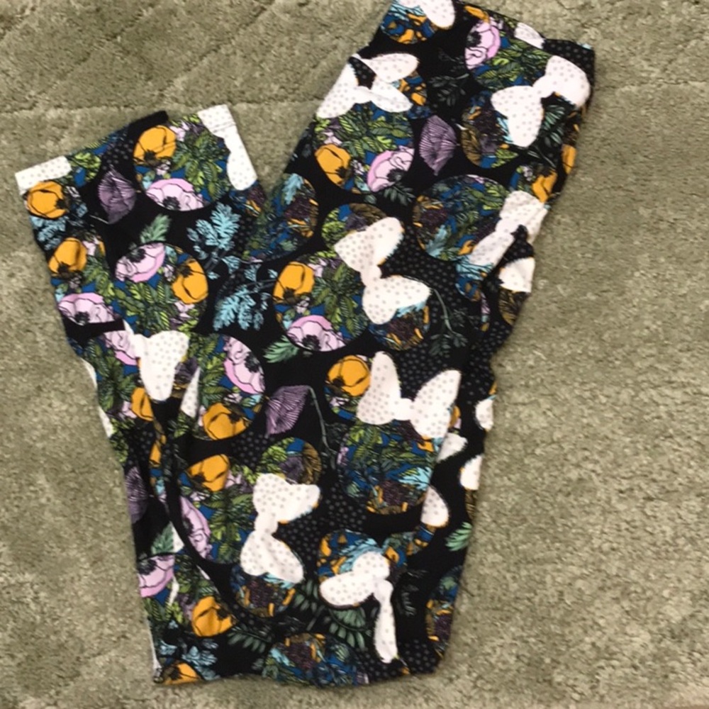 LuLaRoe OS leggings NWOT Disney